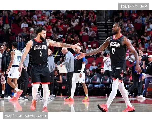 火箭青年军三连胜冲前四 赛季中途崛起改变西部格局