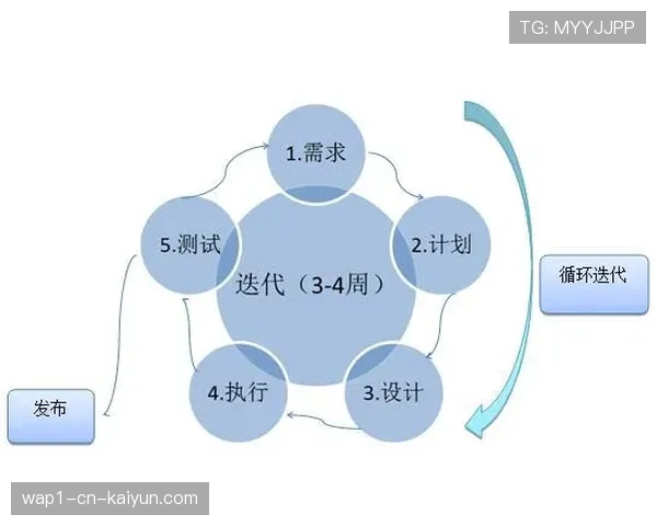 敏捷开发方法引入项目管理 迭代速度适应市场变化