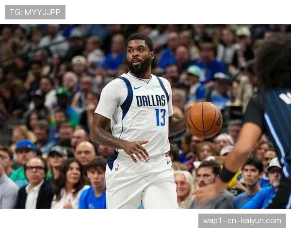 独行侠进攻发起困难 米德尔顿与内姆布哈德缺阵影响组织效率