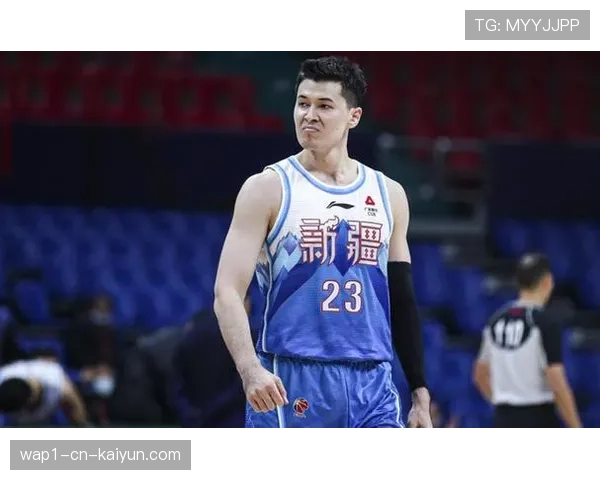 新疆进攻端过于依赖外援 阿不都沙拉木需承担更多得分责任